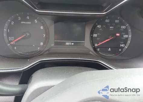 2022 Chevrolet Trailblazer Awd Lt из США, поврежденный, VIN KL79MRSLXNB130481